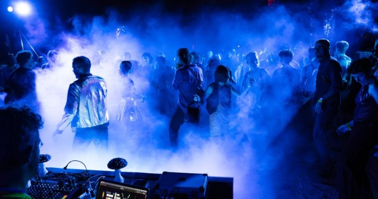 Dj Show | Sotterraneo